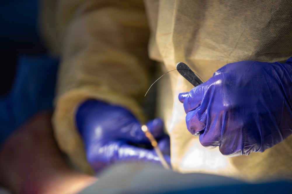 State Partners Train For Real World Medical Emergencies