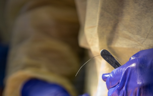 State Partners Train For Real World Medical Emergencies