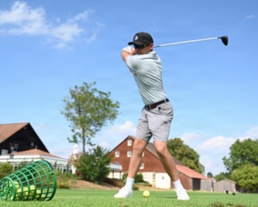 Army dentist selected for All-Army Golf Team trials