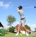 Army dentist selected for All-Army Golf Team trials