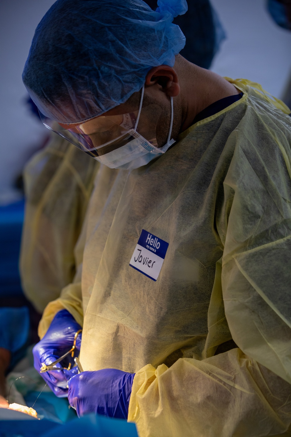 State Partners Train For Real World Medical Emergencies