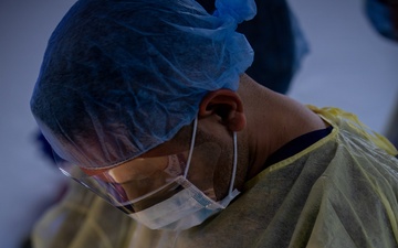 State Partners Train For Real World Medical Emergencies