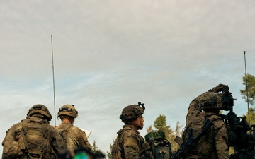 Saber Junction 26: Artillery Fire Mission - 173rd Mobile Brigade Combat Team (Airborne)