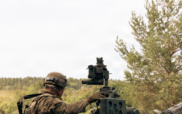 Saber Junction 26: Artillery Fire Mission - 173rd Mobile Brigade Combat Team (Airborne)