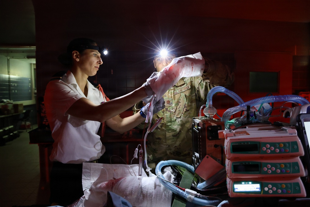 Building Bridges in Military Medicine: HIA Percy Completes Reciprocal Visit to LRMC
