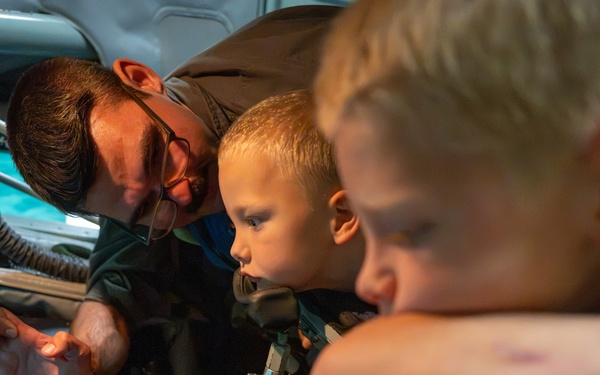 KC-135 Stratotanker 70th Anniversary
