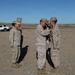 Meritorious Promotion Ceremony aboard Marine Corps Logistics Base (MCLB)  - Barstow, September 2.