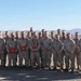Meritorious Promotion Ceremony aboard Marine Corps Logistics Base (MCLB)  - Barstow, September 2.
