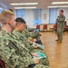 NAS Pensacola Religious Ministries Department provides suicide prevention training to Sailors