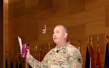 CECOM quarterly town hall