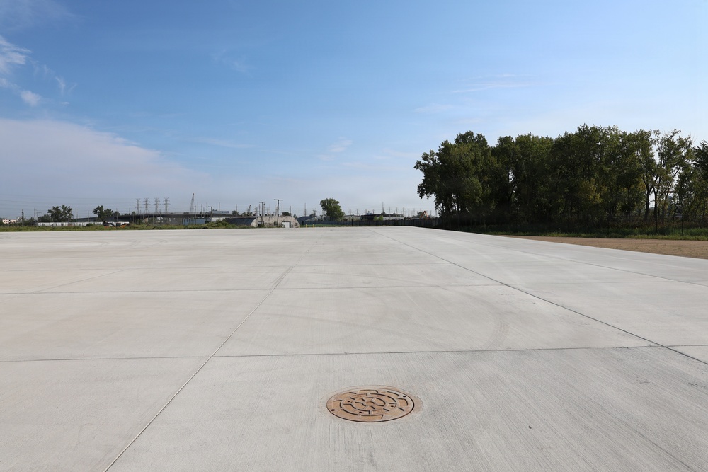 GARY/CHICAGO Airport Infrastructure Ceremony