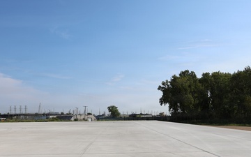 GARY/CHICAGO Airport Infrastructure Ceremony