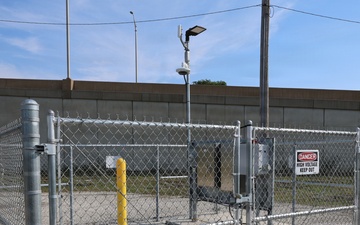GARY/CHICAGO Airport Infrastructure Ceremony
