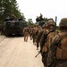 BLT 3/6, 24th MEU, conducts mechanized raids