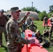 21st AF Command Chief visits Dover AFB
