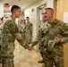 21st AF Command Chief visits Dover AFB