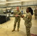21st AF Command Chief visits Dover AFB