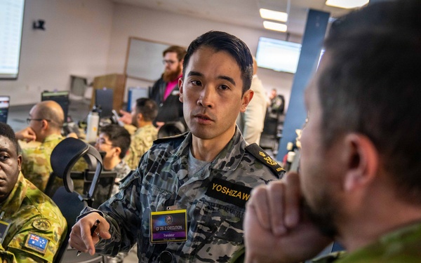 USCYBERCOM conducts annual Cyber Flag exercise, gathers military cyber leaders for Multi-National Symposium