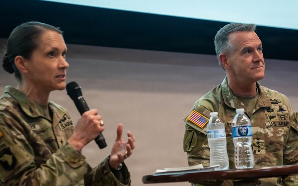USCYBERCOM conducts annual Cyber Flag exercise, gathers military cyber leaders for Multi-National Symposium