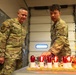 21st AF Command Chief visits Dover AFB