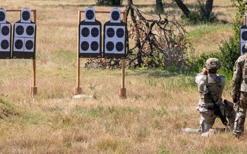Best of the Best stress shoot competition