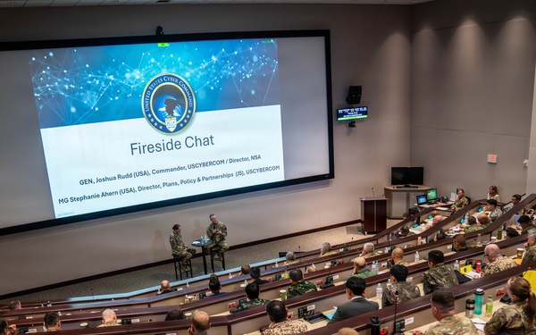 USCYBERCOM conducts annual Cyber Flag exercise, gathers military cyber leaders for Multi-National Symposium