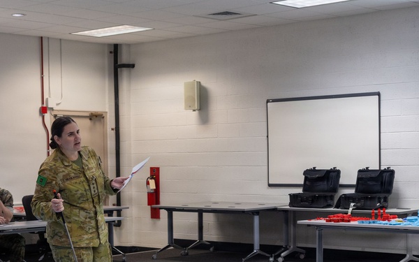 MARFORNORTH Hosts Information Warfighter Exercise 26.2