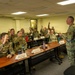 21st AF Command Chief visits Dover AFB
