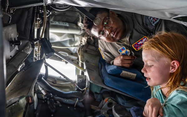 Altus AFB celebrates 70 years of the KC-135