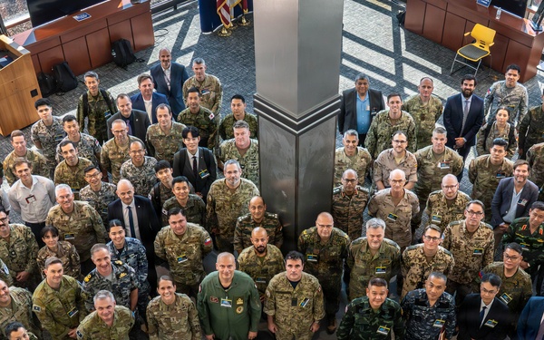 USCYBERCOM conducts annual Cyber Flag exercise, gathers military cyber leaders for Multi-National Symposium