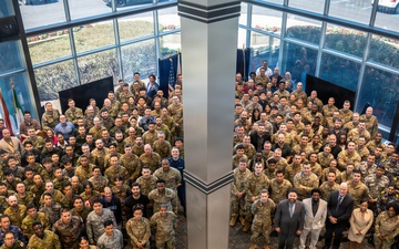 USCYBERCOM conducts annual Cyber Flag exercise, gathers military cyber leaders for Multi-National Symposium