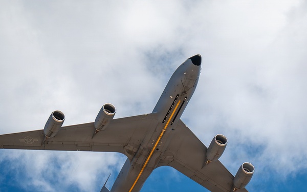 Altus AFB celebrates 70 years of the KC-135