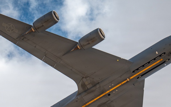 Altus AFB celebrates 70 years of the KC-135