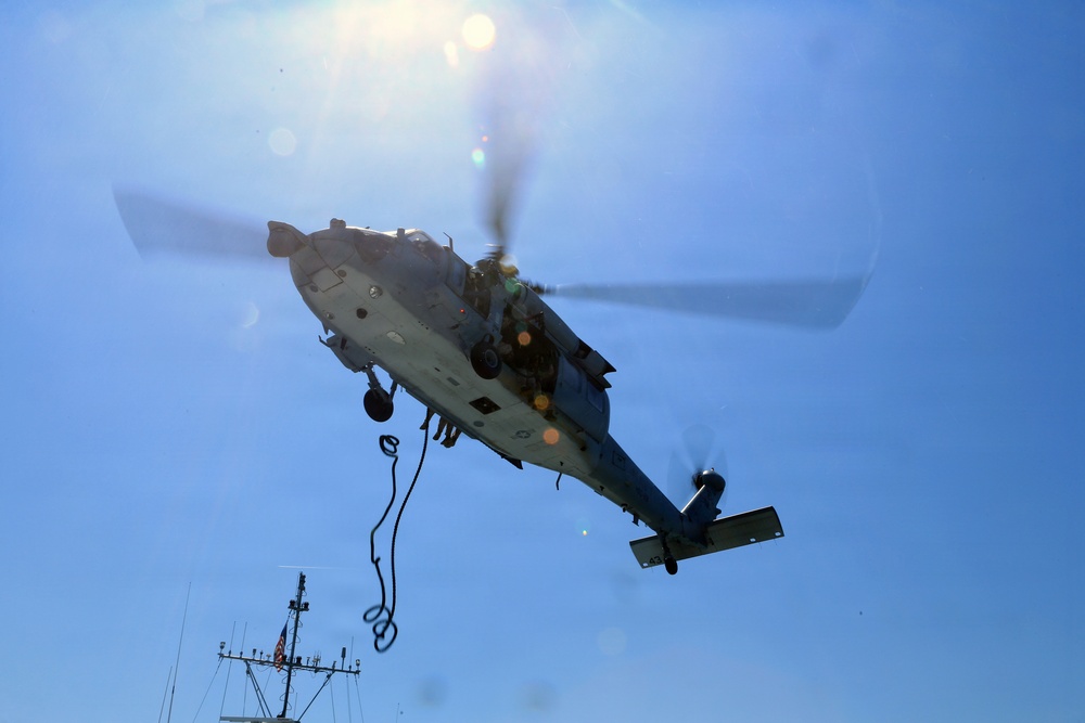 24th MEU begins first major “work-up” exercise