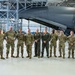 21st AF Command Chief visits Dover AFB