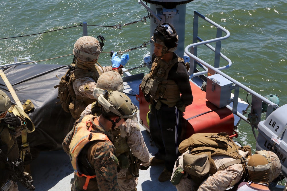 24th MEU begins first major “work-up” exercise