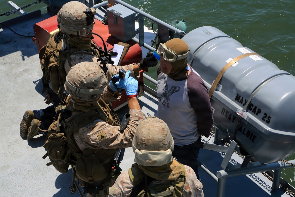 24th MEU begins first major “work-up” exercise