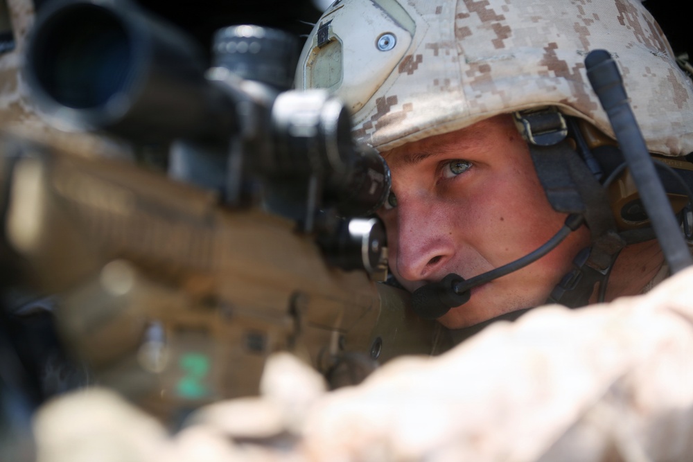 24th MEU begins first major “work-up” exercise