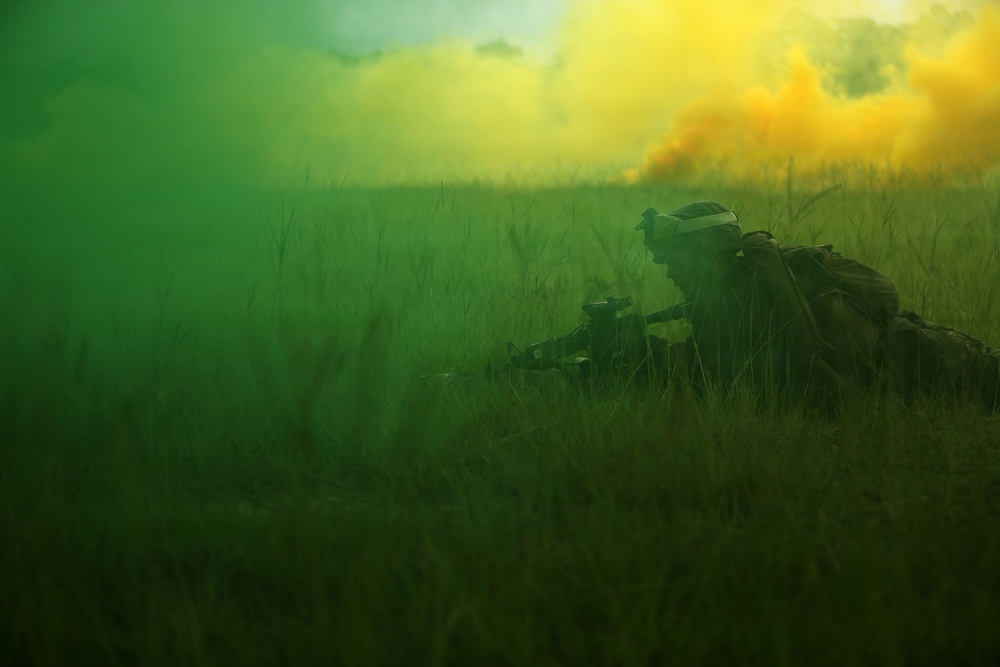 24th MEU completes first major 'work-up'