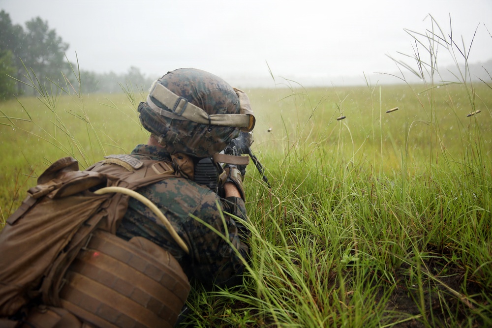 24th MEU completes first major 'work-up'