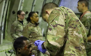 U.S., Polish first responders train together for mass-casualty scenarios