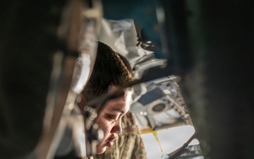 Team Fairchild tests readiness during Exercise Titan Fury 26-6