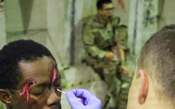 U.S., Polish first responders train together for mass-casualty scenarios