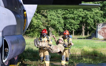 U.S., Polish first responders train together for mass-casualty scenarios