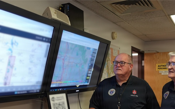 Exercise Red Iguana Strengthens Utah's Disaster Response Through Joint Aerial Assessment