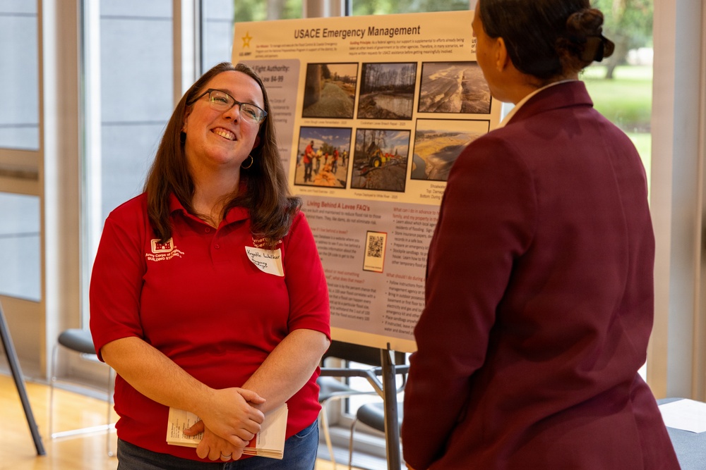 USACE hosts public open house for Mud Mountain Dam Water Control Manual update