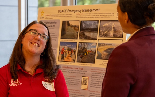 USACE hosts public open house for Mud Mountain Dam Water Control Manual update