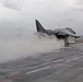 24th MEU conducts AV-8B Harrier ops during PMINT
