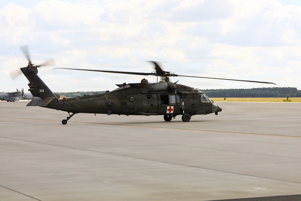 U.S., Polish first responders train together for mass-casualty scenarios