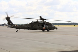 U.S., Polish first responders train together for mass-casualty scenarios